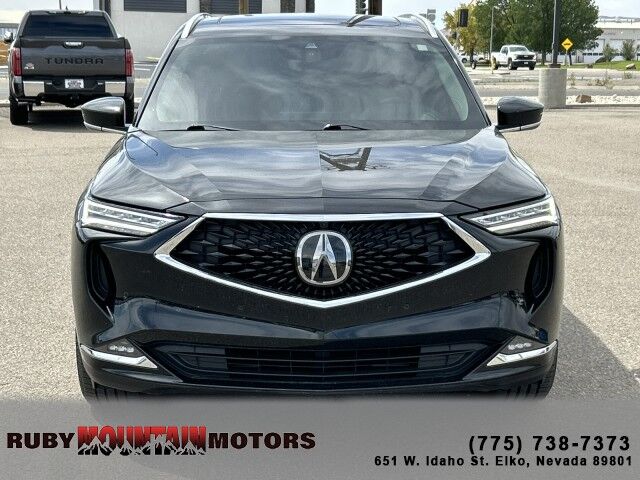 2022 Acura MDX w/Advance Package Elko NV