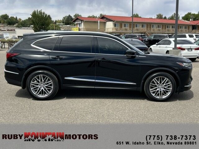 2022 Acura MDX w/Advance Package Elko NV
