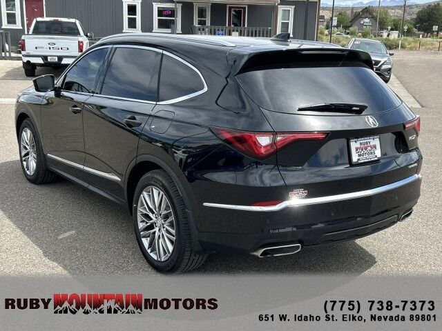 2022 Acura MDX w/Advance Package Elko NV