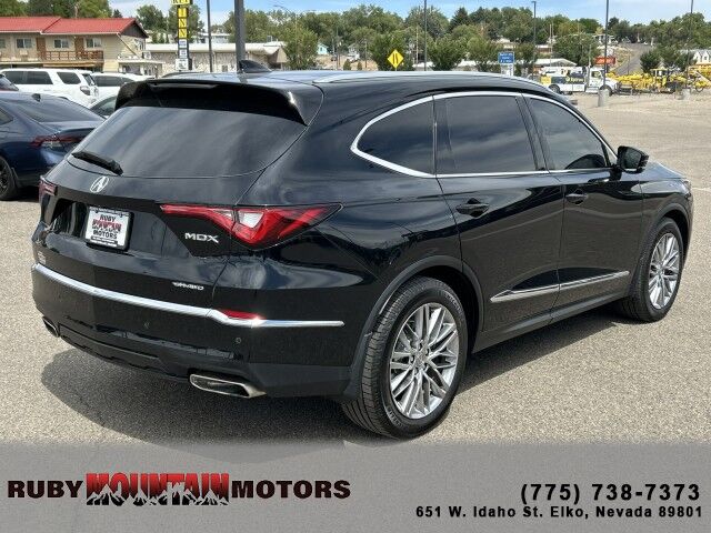 2022 Acura MDX w/Advance Package Elko NV