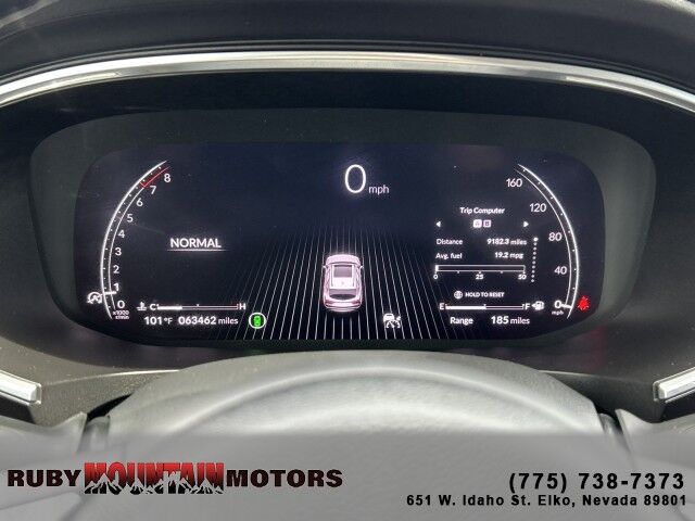 2022 Acura MDX w/Advance Package Elko NV