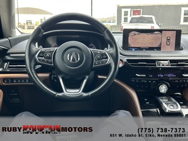 2022 Acura MDX w/Advance Package Elko NV