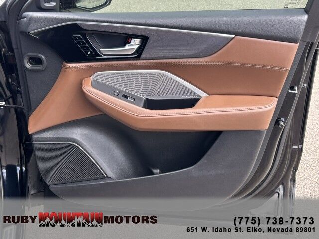 2022 Acura MDX w/Advance Package Elko NV