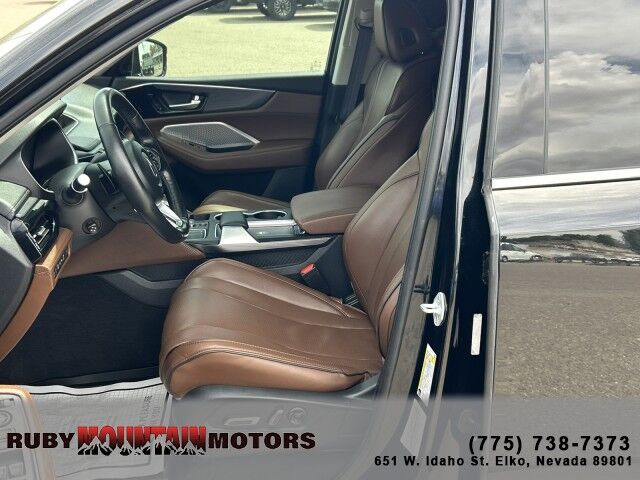 2022 Acura MDX w/Advance Package Elko NV