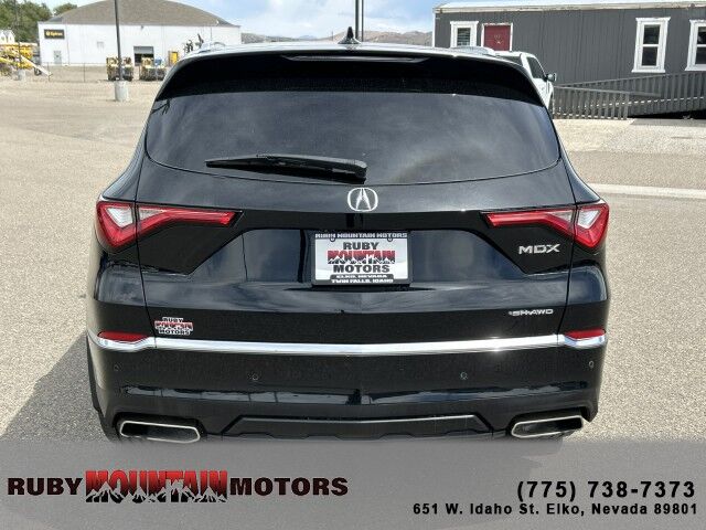 2022 Acura MDX w/Advance Package Elko NV