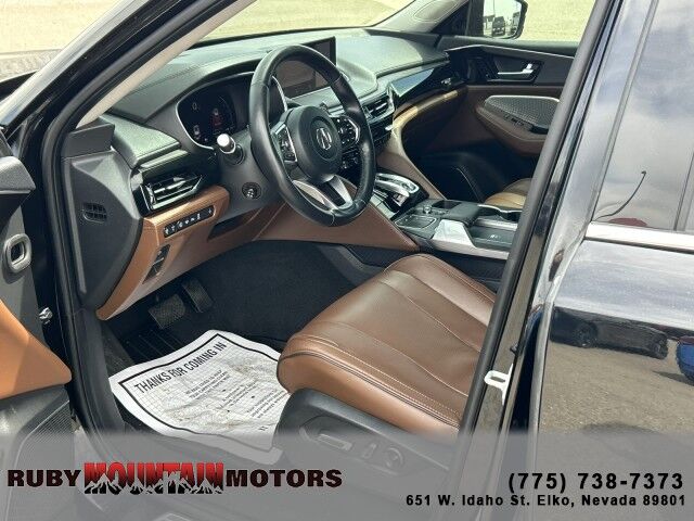 2022 Acura MDX w/Advance Package Elko NV