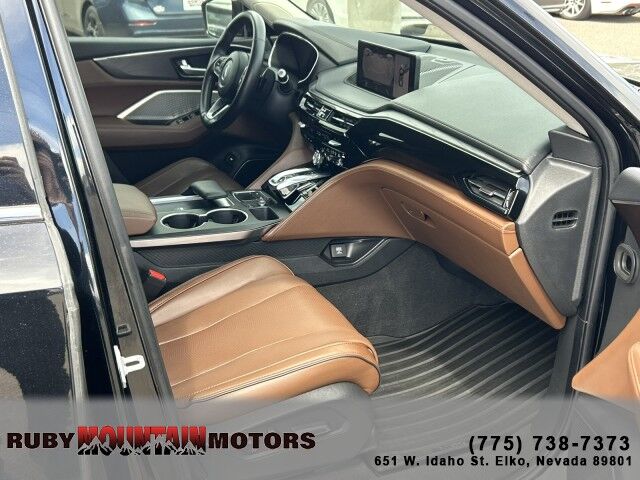 2022 Acura MDX w/Advance Package Elko NV