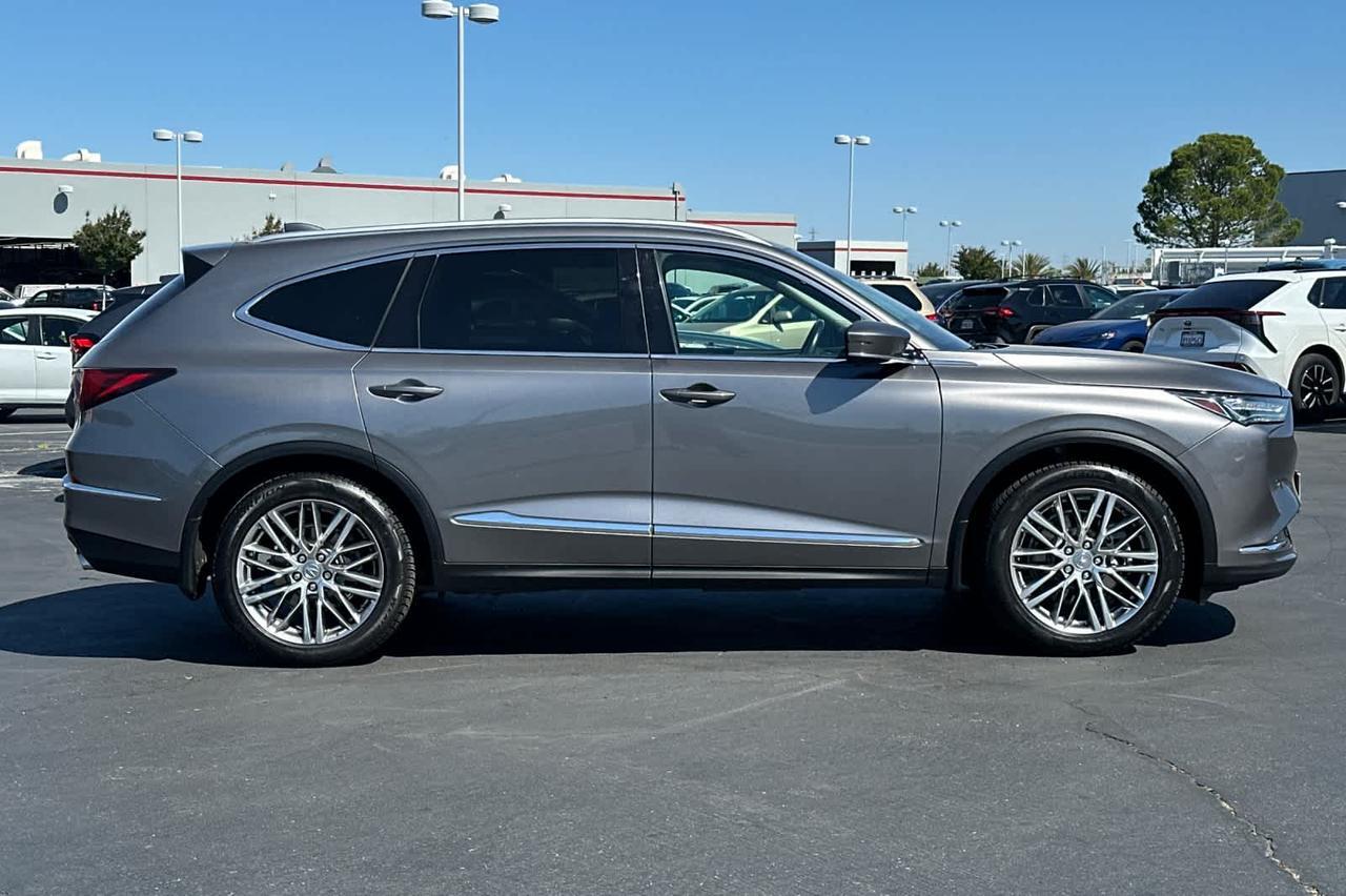 2022 Acura MDX w/Advance Package Roseville CA