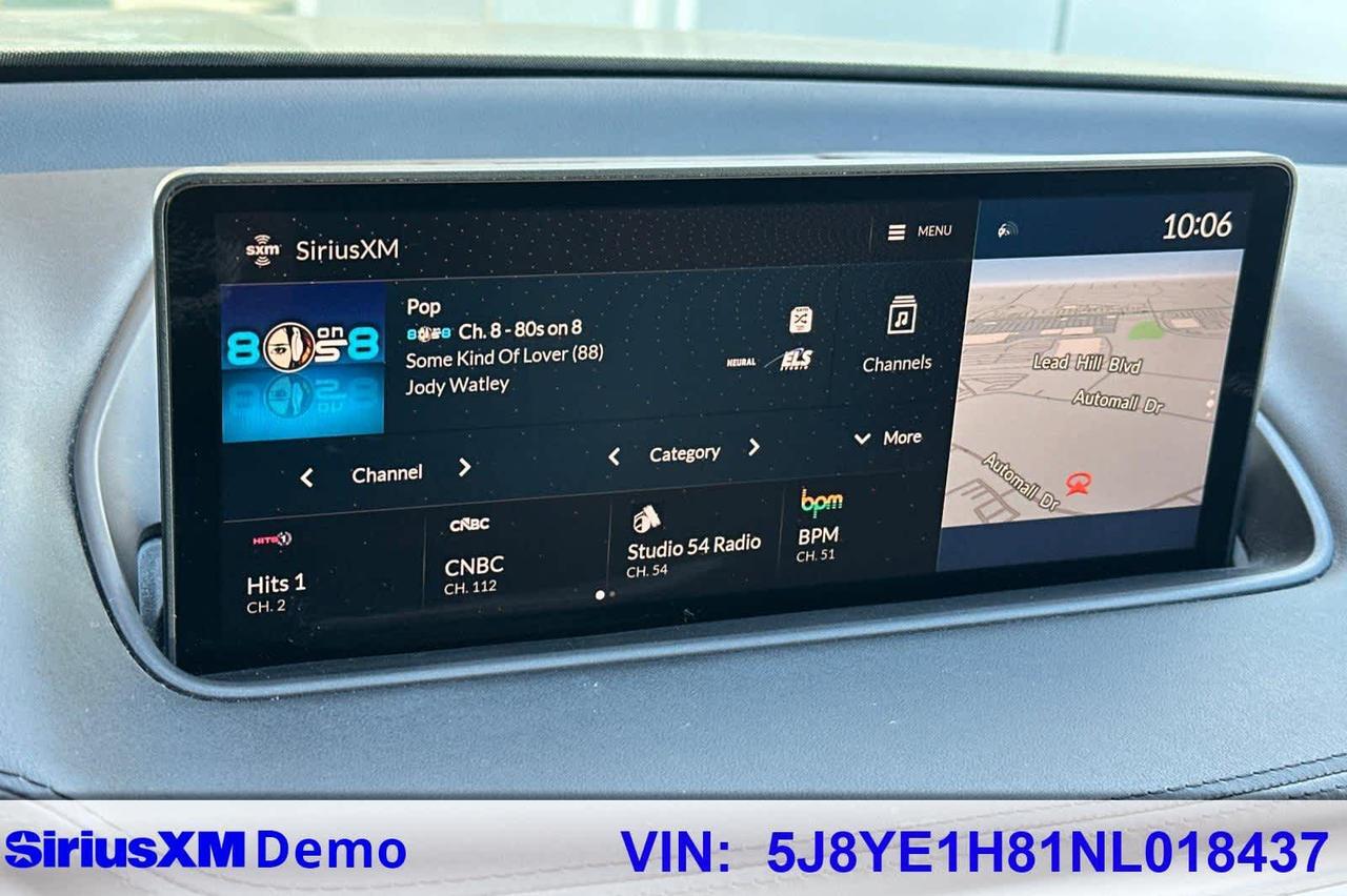 2022 Acura MDX w/Advance Package Roseville CA