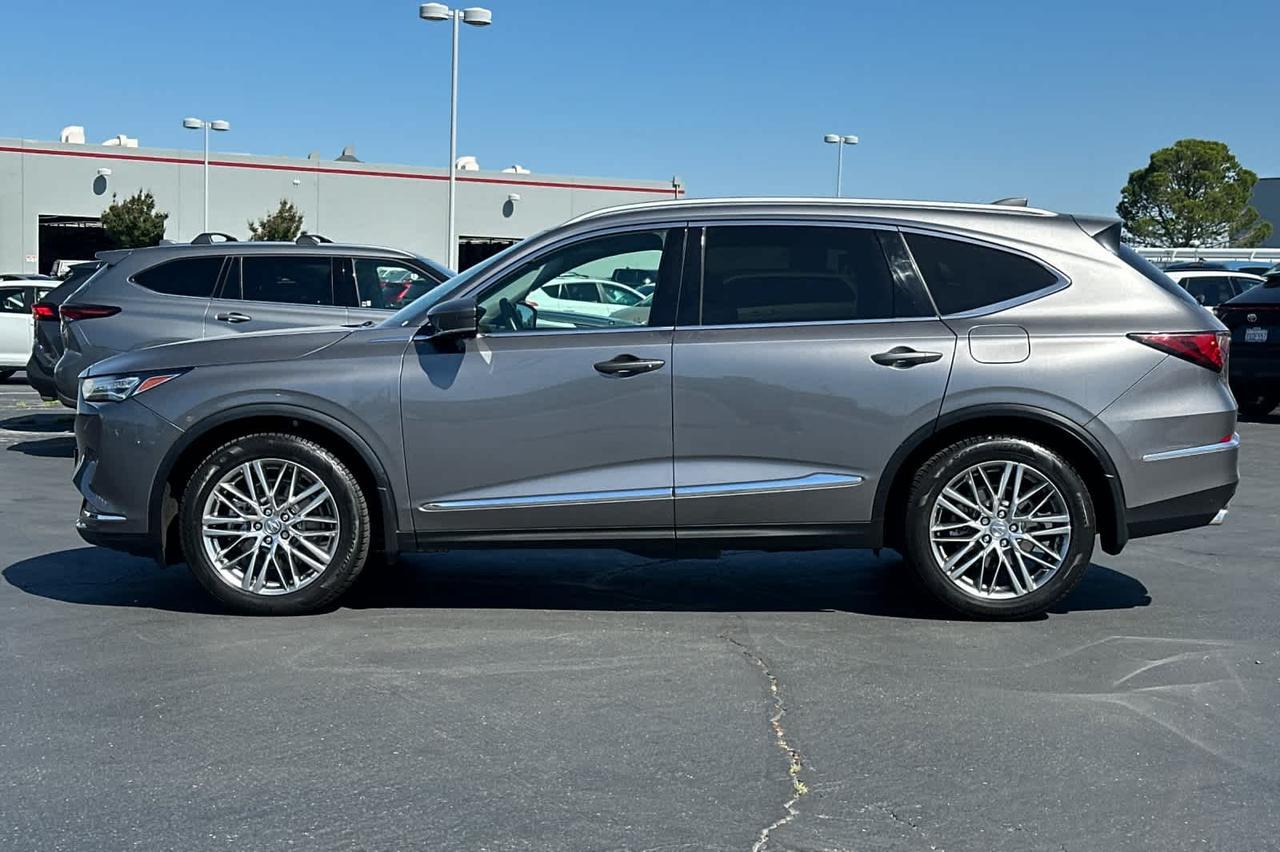 2022 Acura MDX w/Advance Package Roseville CA