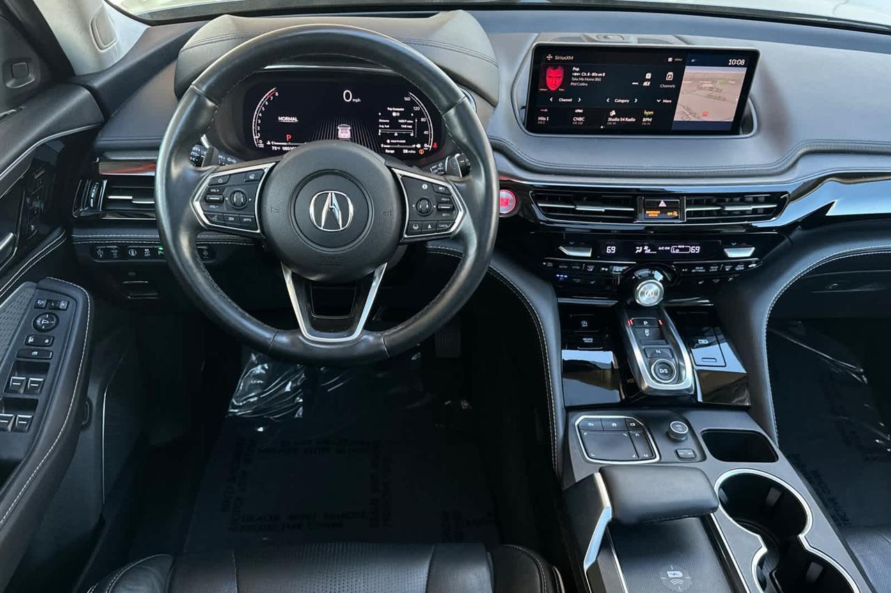 2022 Acura MDX w/Advance Package Roseville CA
