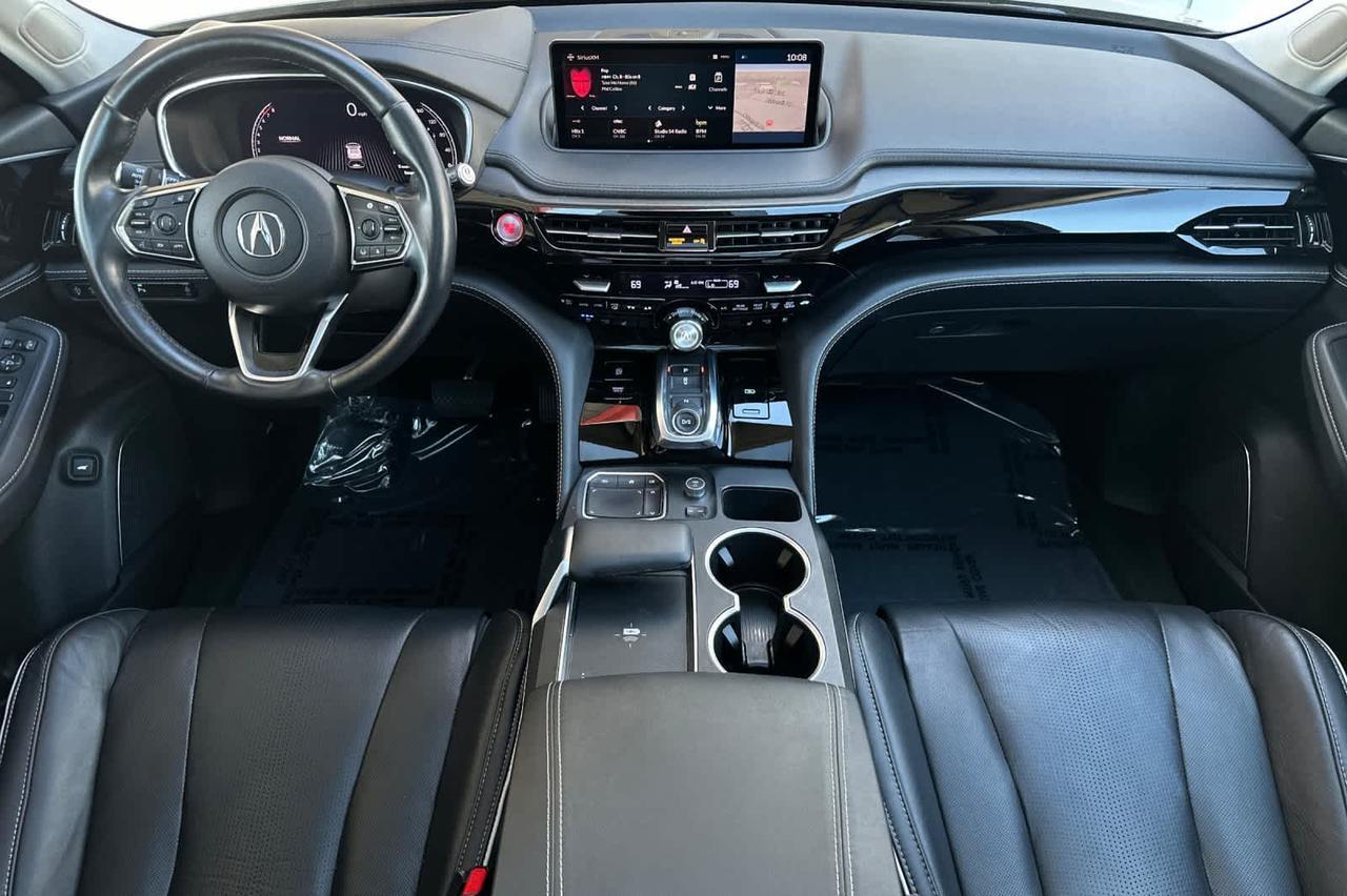 2022 Acura MDX w/Advance Package