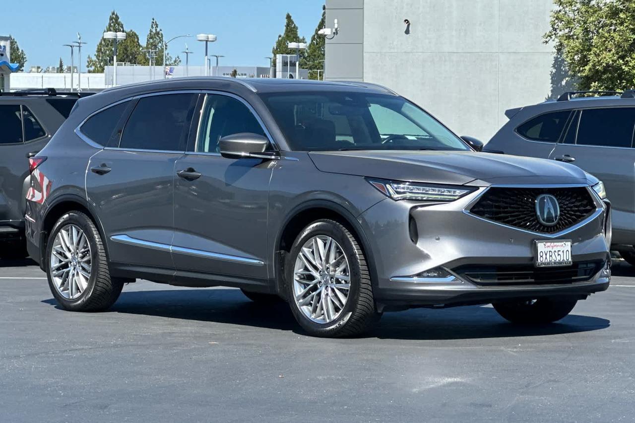 2022 Acura MDX w/Advance Package Roseville CA