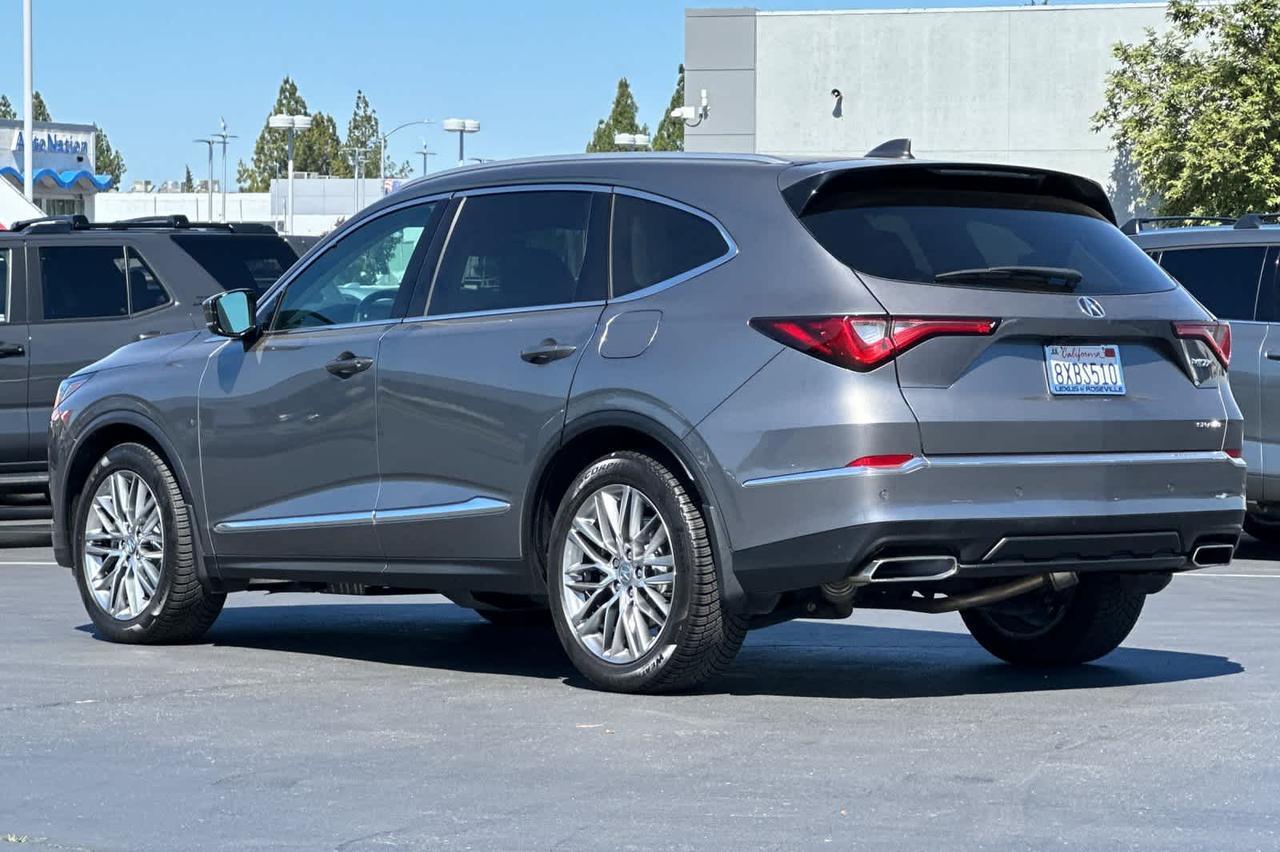 2022 Acura MDX w/Advance Package Roseville CA