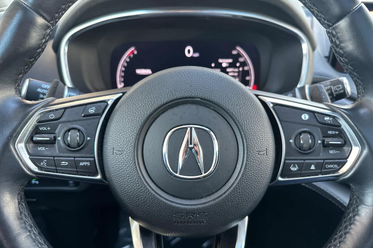 2022 Acura MDX w/Advance Package Roseville CA