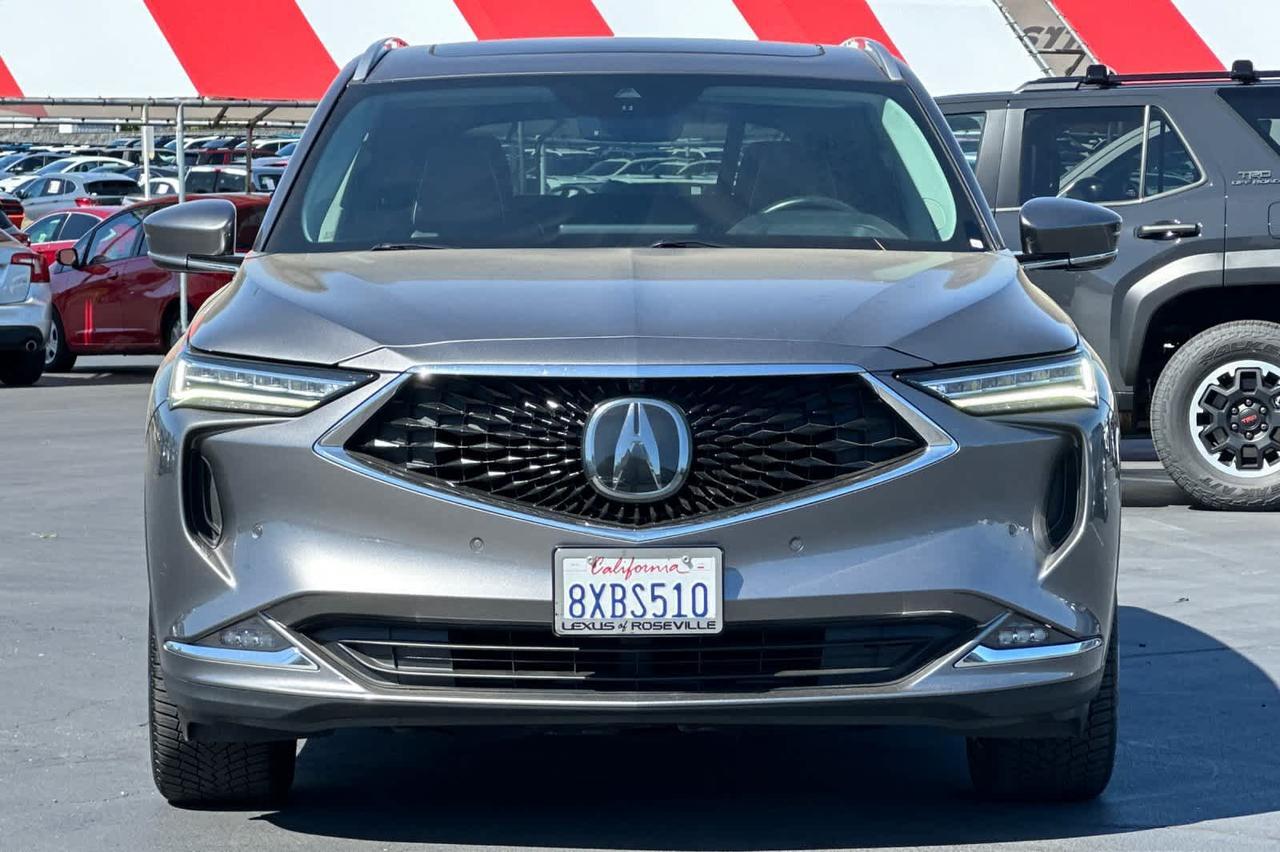 2022 Acura MDX w/Advance Package Roseville CA