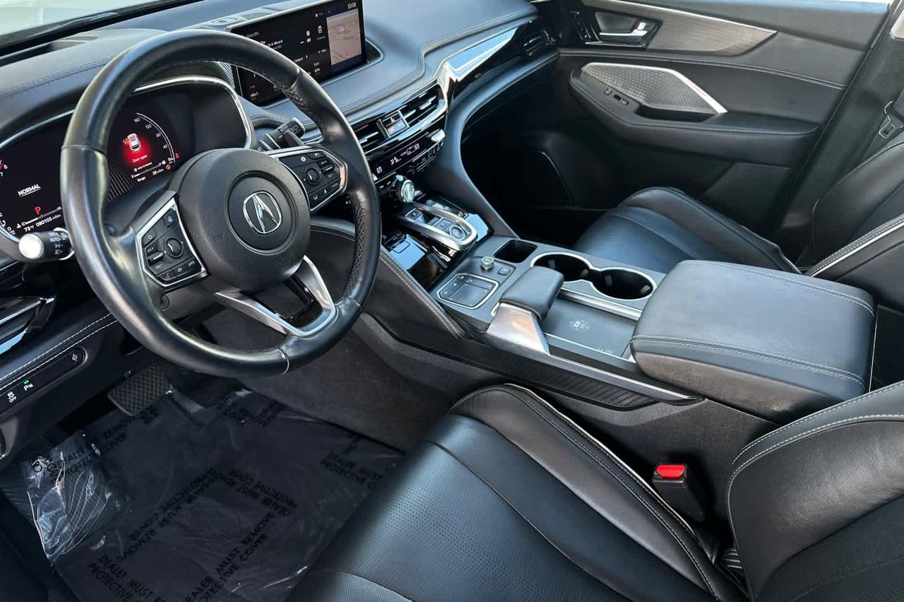 2022 Acura MDX w/Advance Package Roseville CA