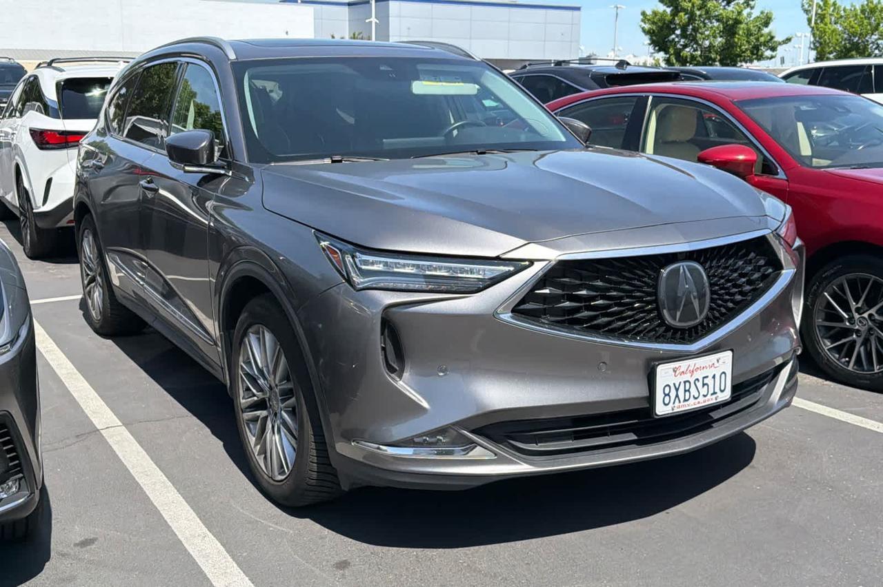 2022 Acura MDX w/Advance Package