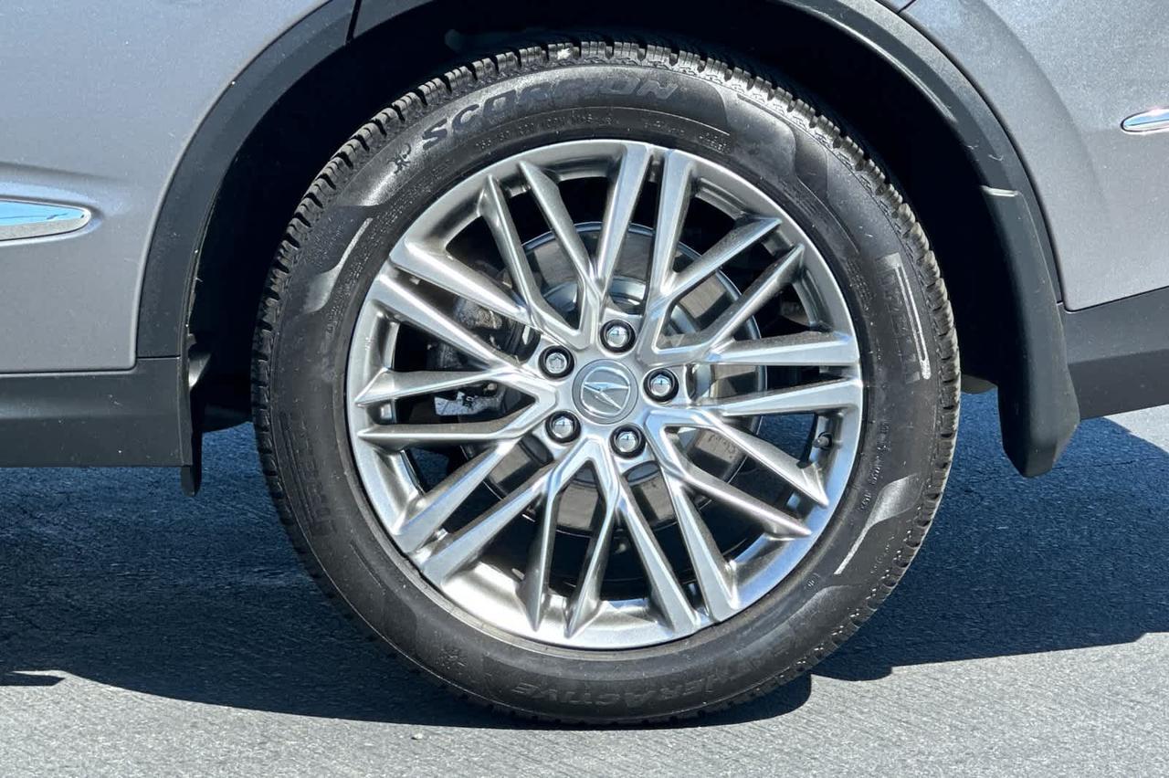 2022 Acura MDX w/Advance Package Roseville CA
