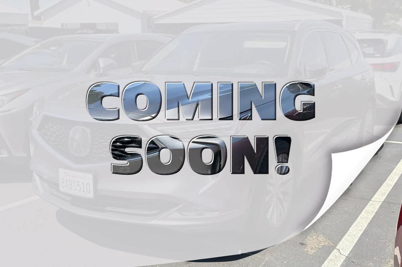 2022 Acura MDX w/Advance Package