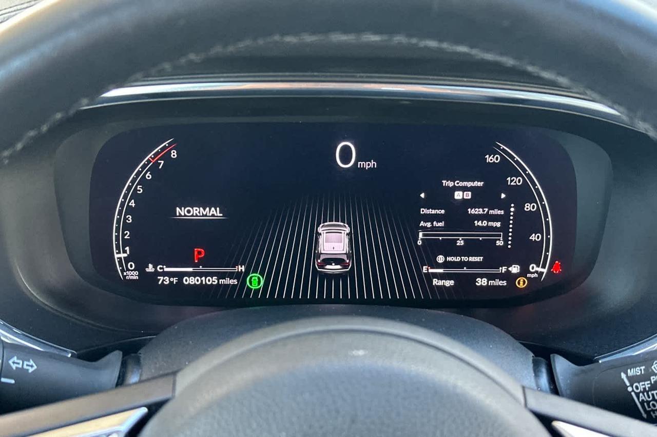 2022 Acura MDX w/Advance Package Roseville CA