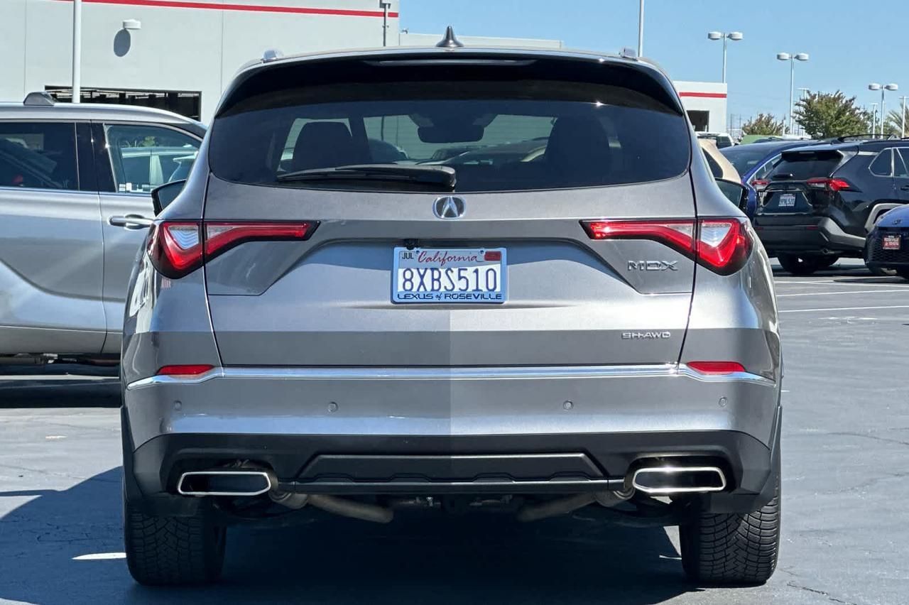 2022 Acura MDX w/Advance Package Roseville CA