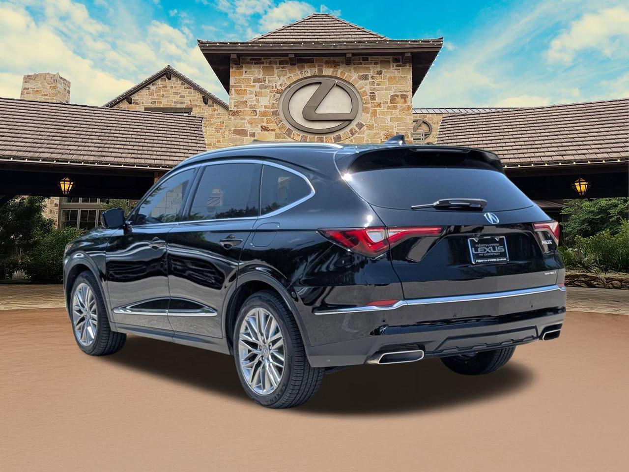 2022 Acura MDX w/Advance Package