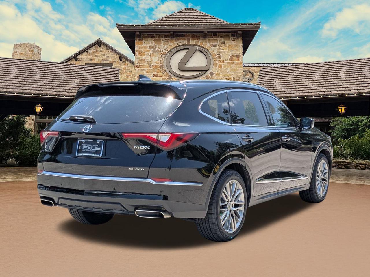 2022 Acura MDX w/Advance Package