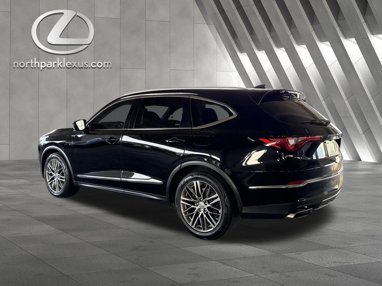 2022 Acura MDX w/Advance Package