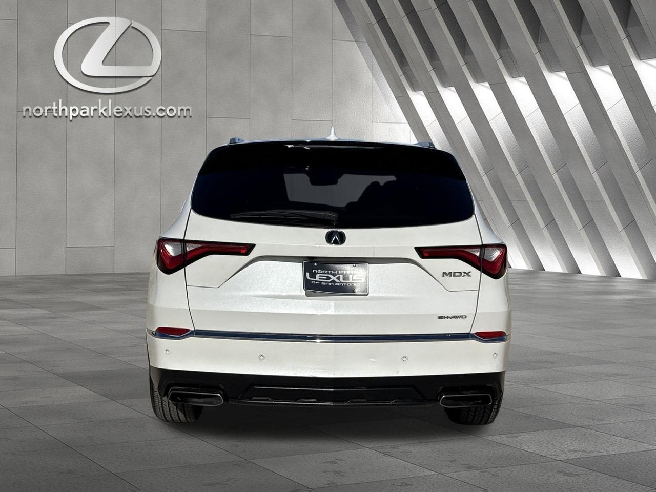 2022 Acura MDX w/Advance Package San Antonio TX