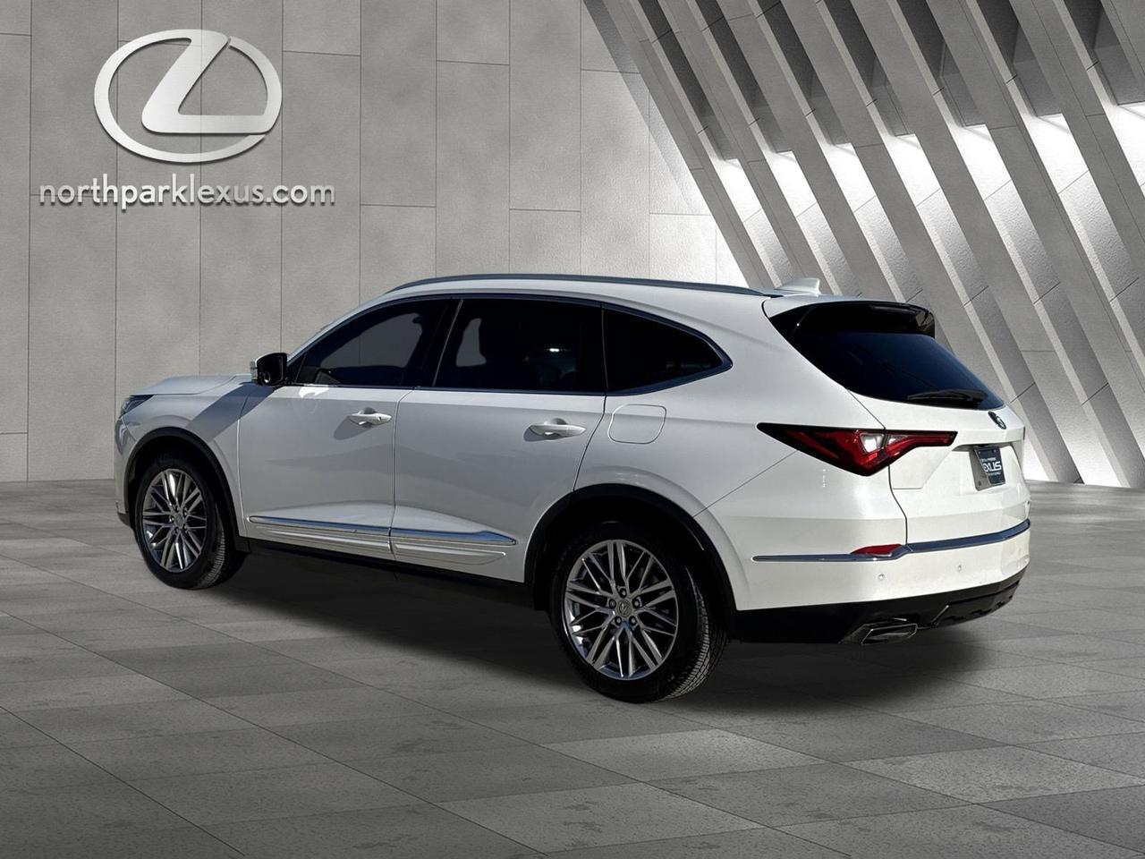 2022 Acura MDX w/Advance Package