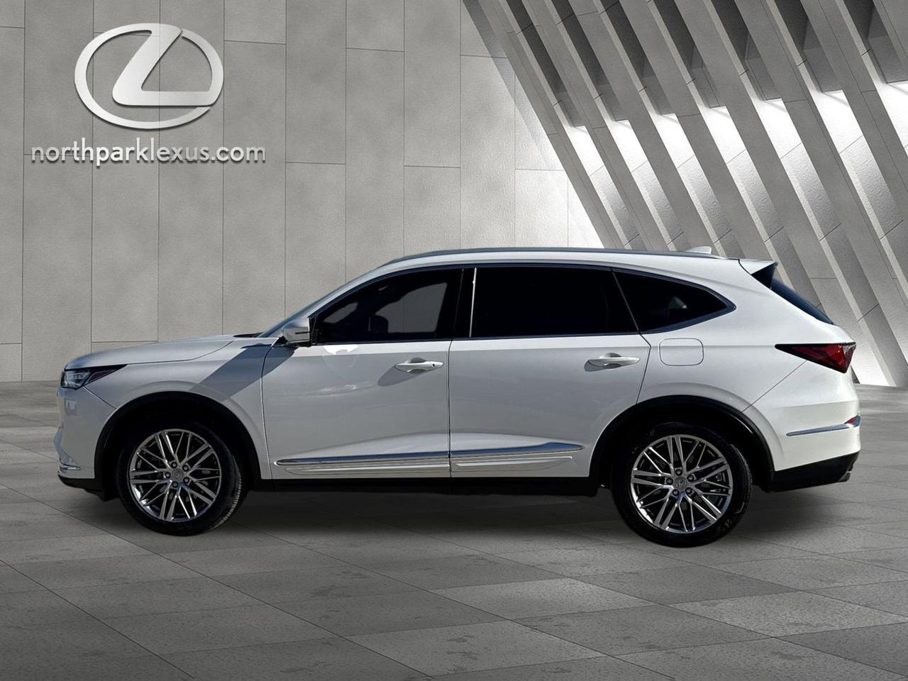 2022 Acura MDX w/Advance Package