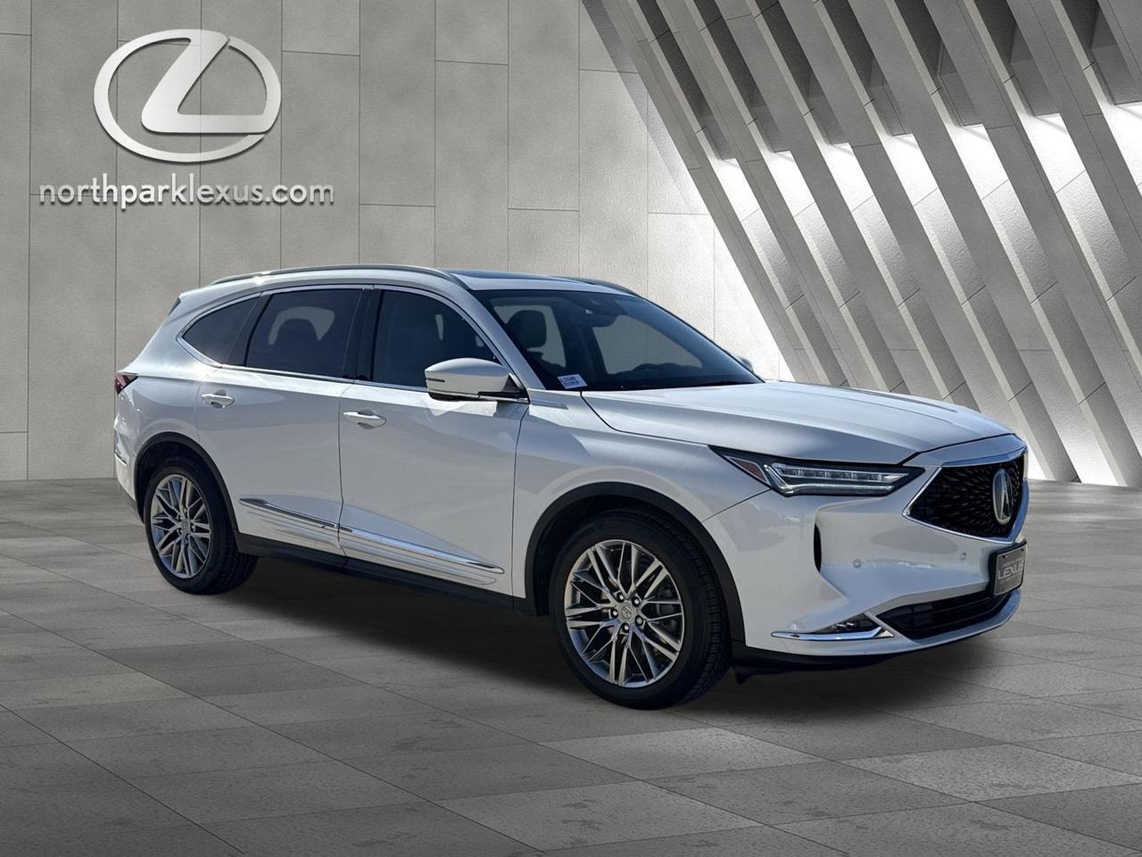 2022 Acura MDX w/Advance Package San Antonio TX