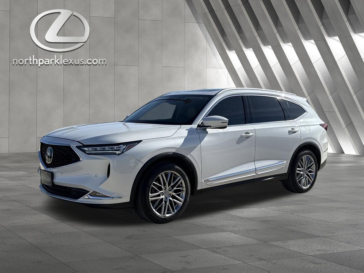 2022 Acura MDX w/Advance Package