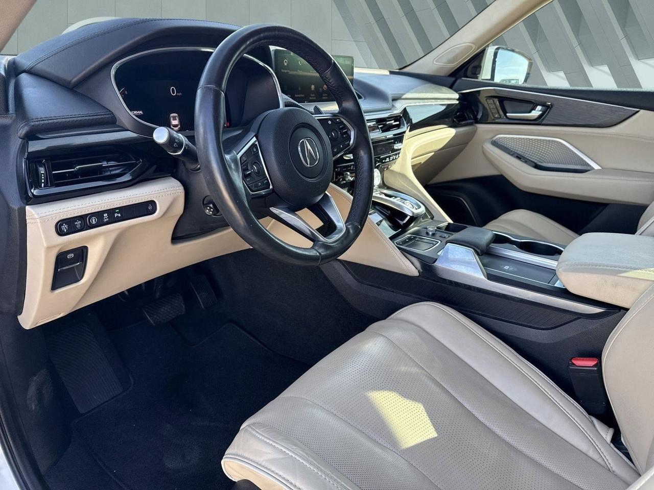 2022 Acura MDX w/Advance Package San Antonio TX