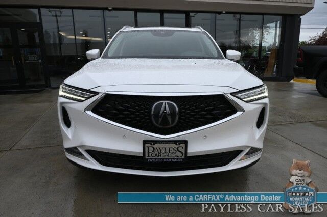 2022 Acura MDX w