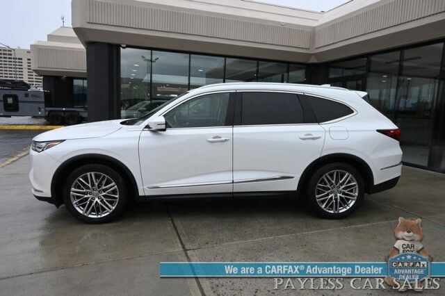 2022 Acura MDX w
