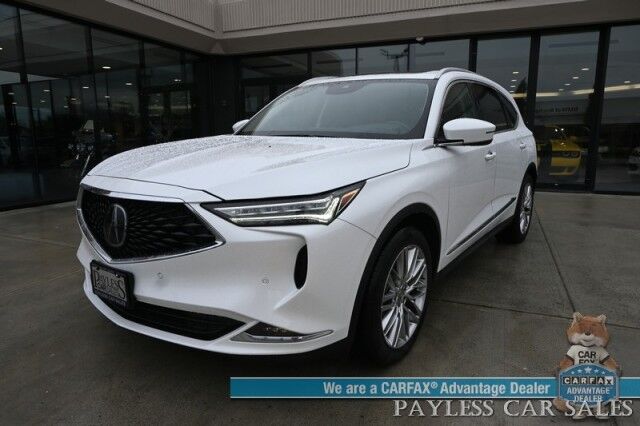 2022 Acura MDX w Wasilla AK