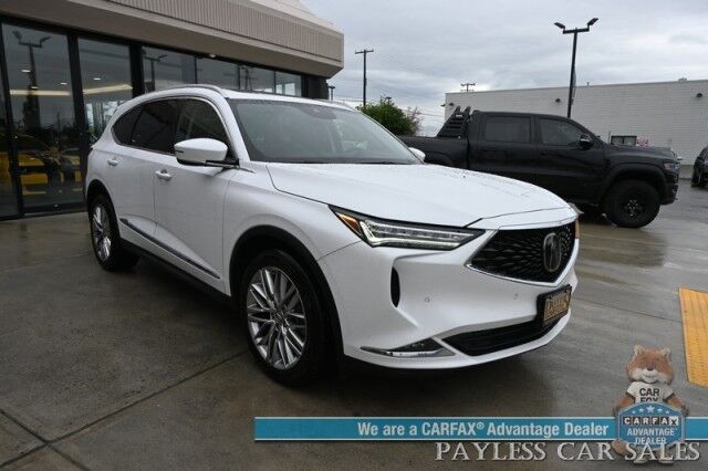 2022 Acura MDX w Wasilla AK