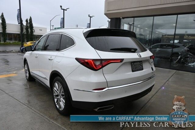 2022 Acura MDX w Wasilla AK