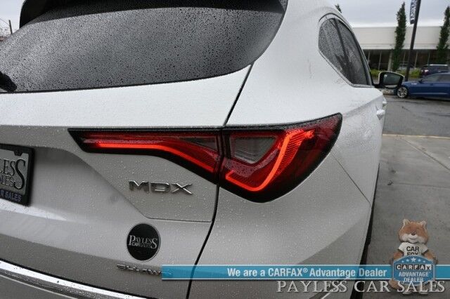 2022 Acura MDX w Wasilla AK