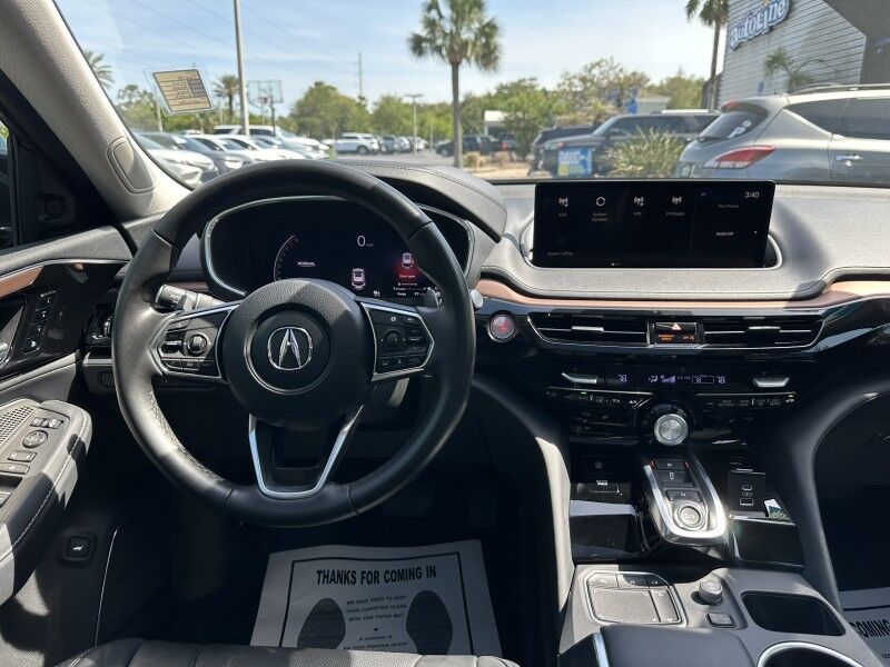 2022 Acura MDX w/Technology Package Jacksonville FL