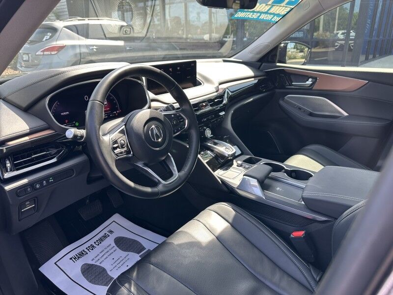 2022 Acura MDX w/Technology Package Jacksonville FL