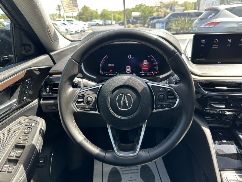 2022 Acura MDX w/Technology Package Jacksonville FL