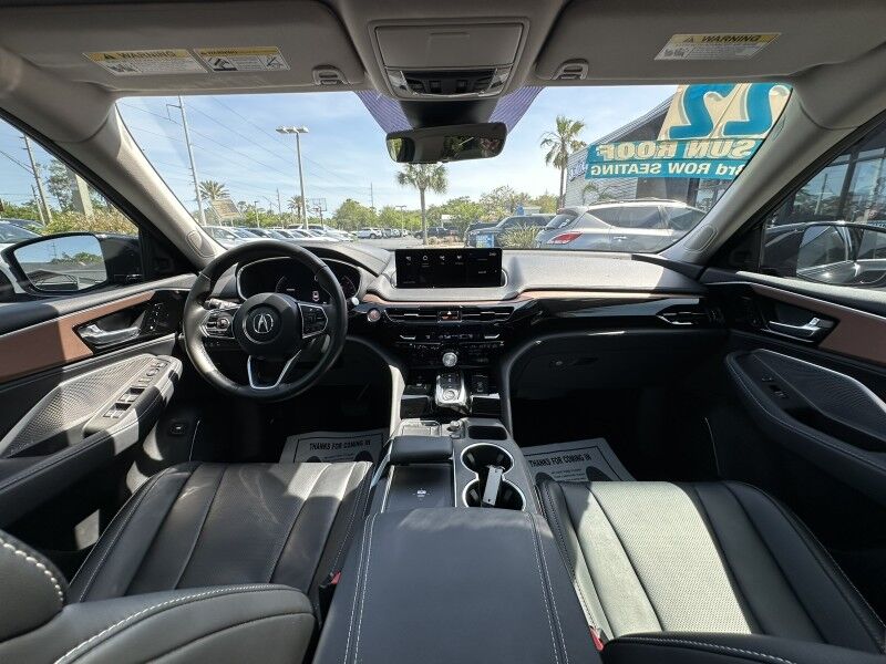 2022 Acura MDX w/Technology Package Jacksonville FL