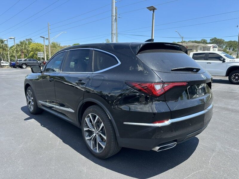 2022 Acura MDX w/Technology Package