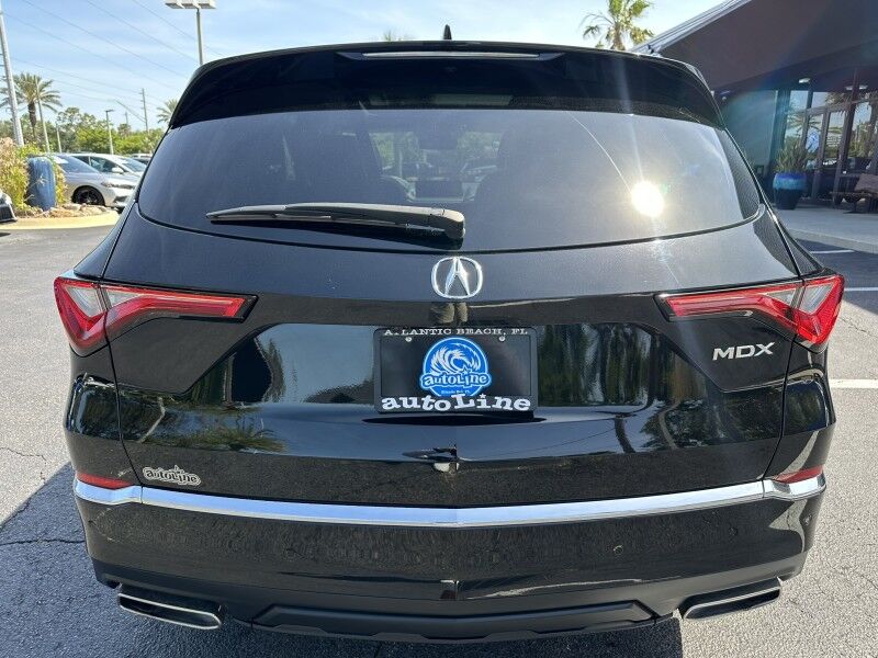 2022 Acura MDX w/Technology Package Jacksonville FL
