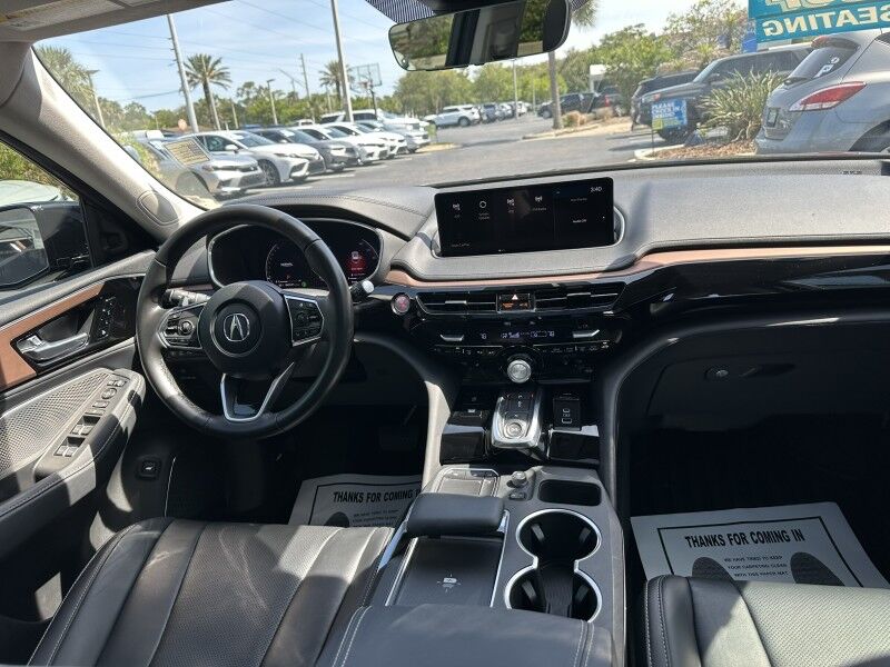 2022 Acura MDX w/Technology Package Jacksonville FL