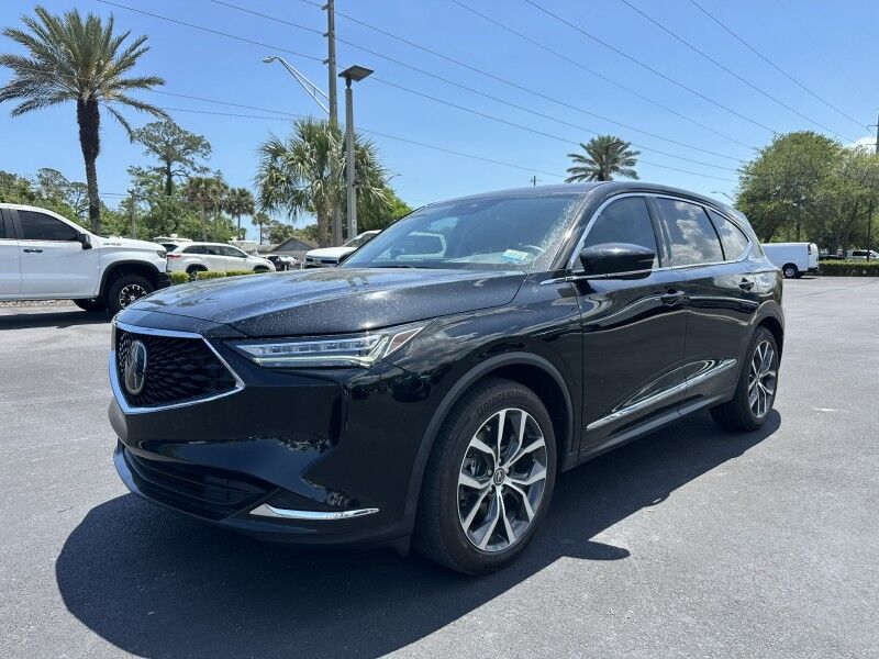2022 Acura MDX w/Technology Package