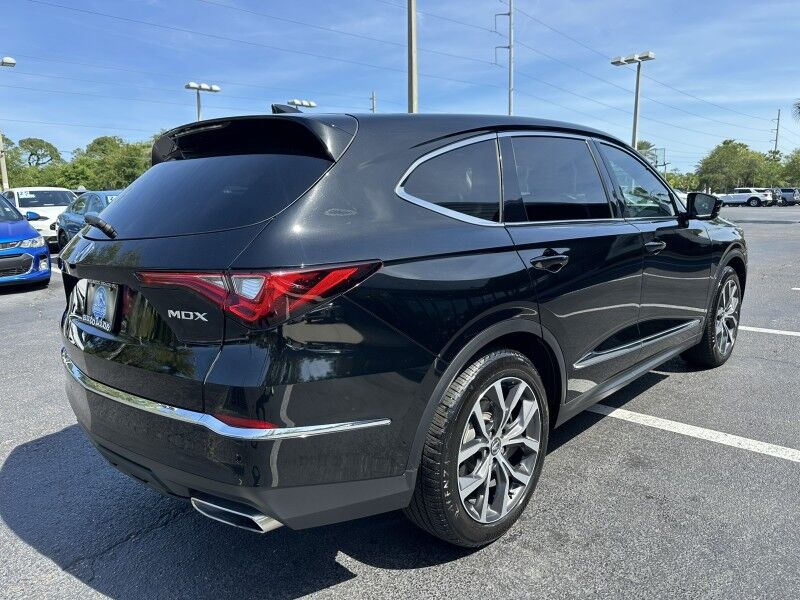 2022 Acura MDX w/Technology Package Jacksonville FL